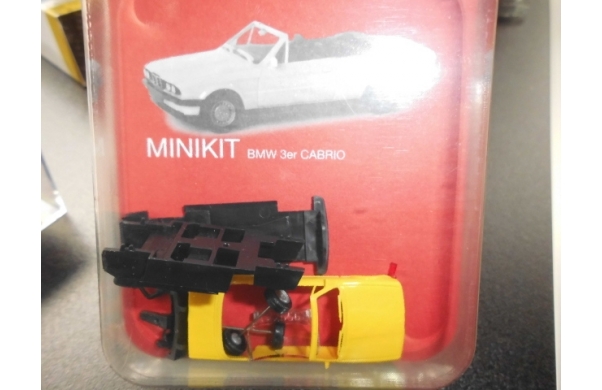 Minikit BMW 3er Cabrio
