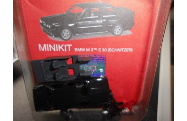 Minikit BMW 3er
