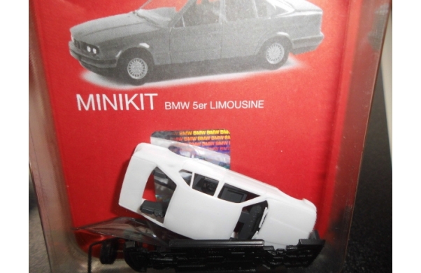 Minikit BMW 5er