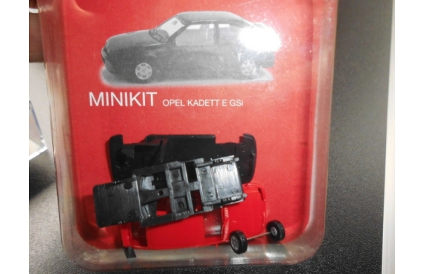 Minikit Opel Kadett