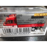 Brekina Barkas B 1000