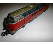 Maerklin Dieselloks/Triebwagen