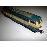 Diesel 216 beige/blau, analog