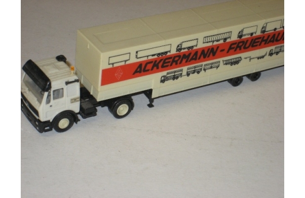 MB Sattelzug Ackermann-Fruehauf