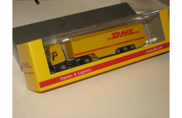 Iveco KSZ DHL