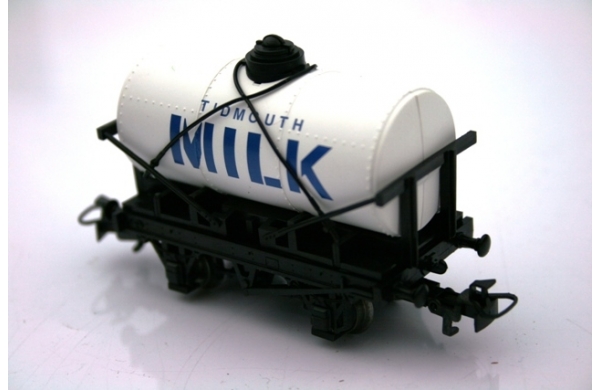 Kesselwagen MILK