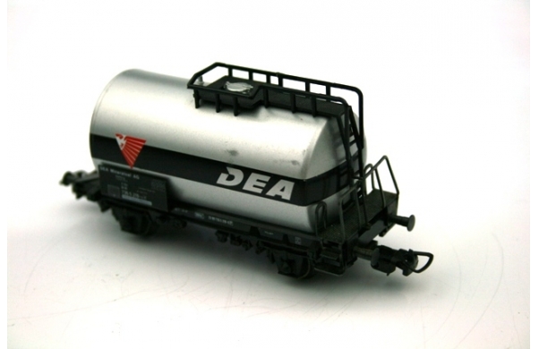 Kesselwagen, DEA