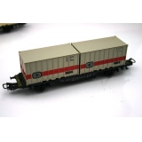 Containerwagen  DB