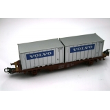 Containerwagen  Volvo