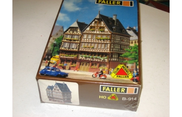 Fachwerkhaus Laubenberg