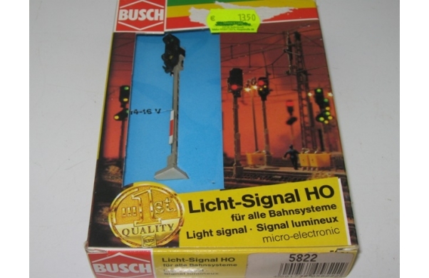 Licht-Signal HO