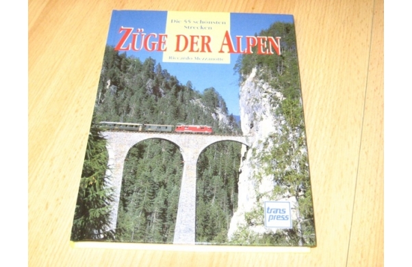 ZÜGE DER ALPTEN