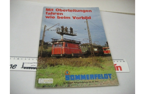 Sommerfeld Bauanleitung