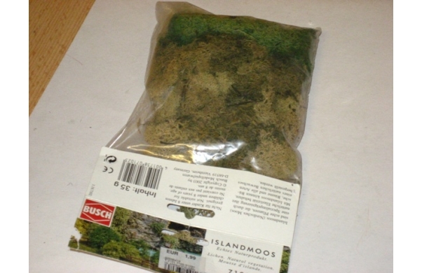 Islandmoos, 35g