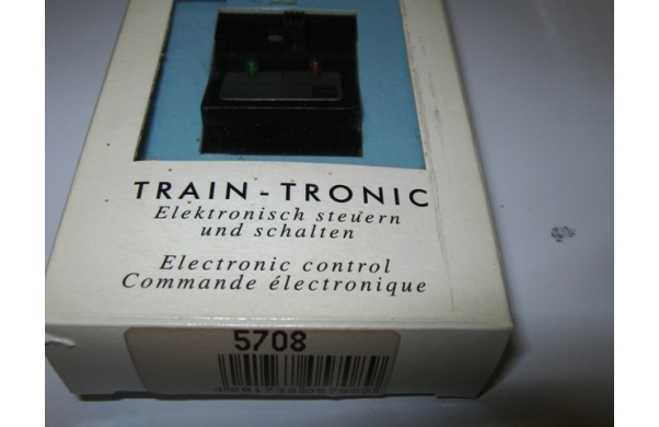 Train Tronic