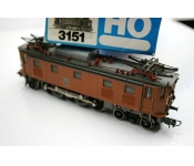 Maerklin mit Faulhabermotoren