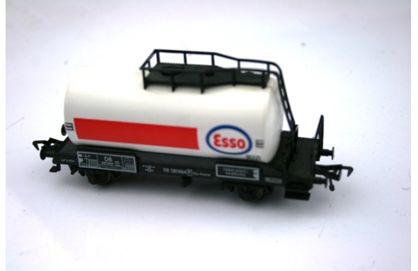 Kesselwagen Esso