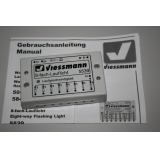 Viessmann, 8 fach Lauflicht