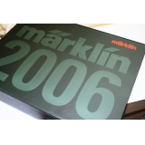 Märklin 2006, 3 Bände