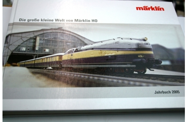 Märklin 2005