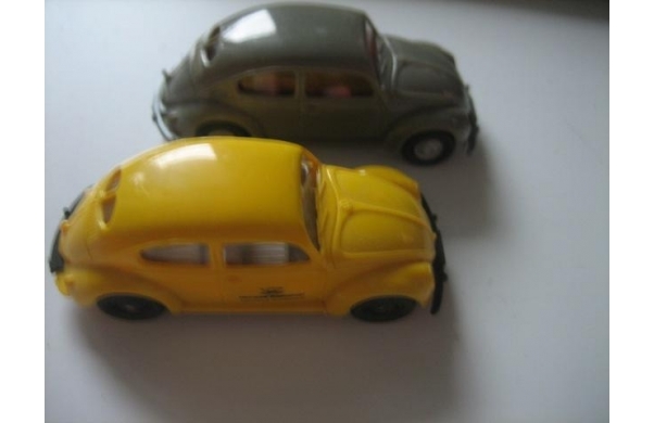 VW Käfer, 2 Modelle