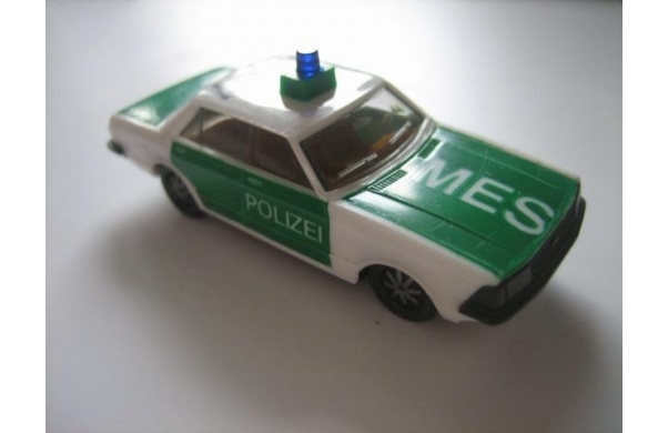 Polizei MES