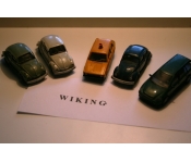 Wiking Pkw