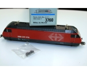 Maerklin E-Loks