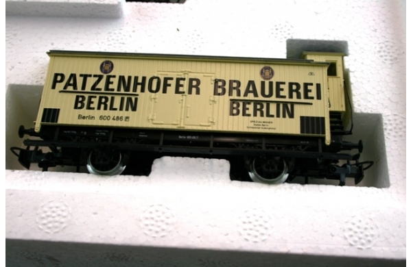 Bierwagen Patzenhofer