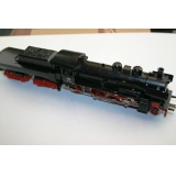 Märklin, BR 38, Wannentender