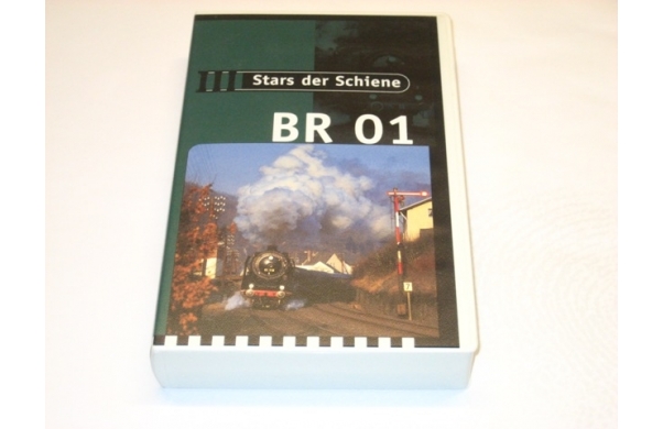 Stars der Schiene BR01