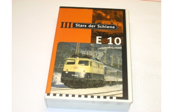 Stars der Schiene E10
