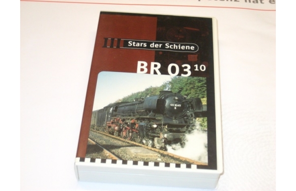 Stars der Schiene BR03