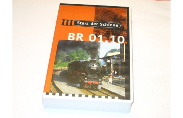 Stars der Schiene BR 01,10