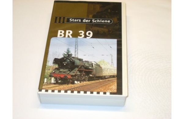 Stars der Schiene BR 39