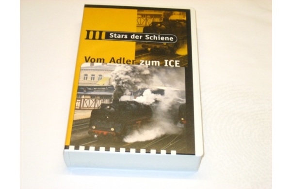 Stars der Schiene ICE