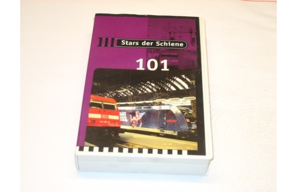 Stars der Schiene BR 101