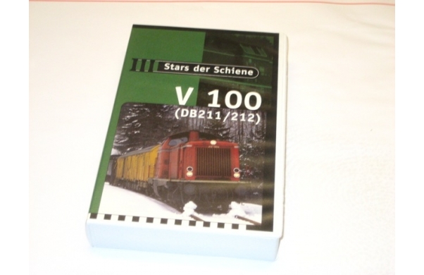 Stars der Schiene V100