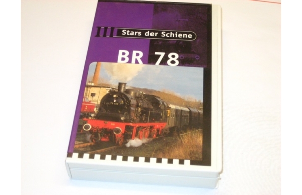 Stars der Schiene BR 78