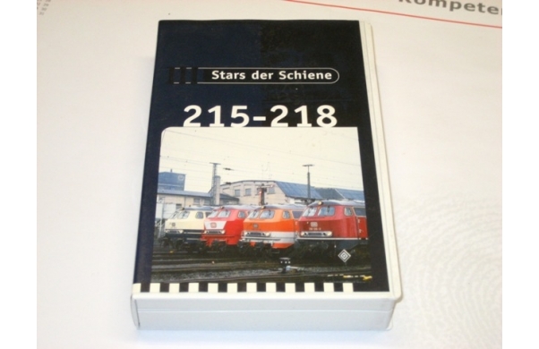 Stars der Schiene 215-218