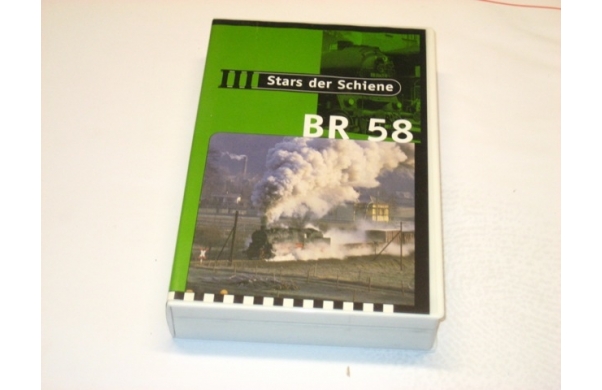 Stars der Schiene BR 58