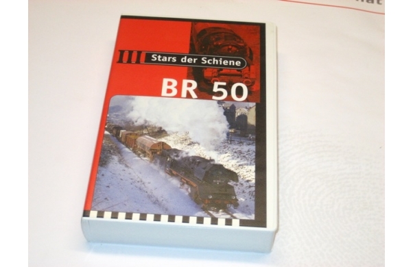 Stars der Schiene BR 50