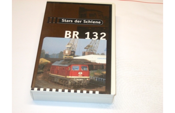 Stars der Schiene BR 132