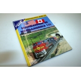 Eisenbahnkurier, Eisenb. in Nordamerika