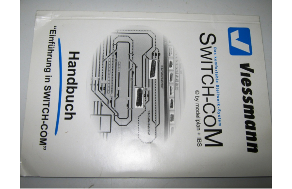 Switch-Com, 1210, Handbuch