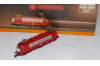 E-Lok 103, rot