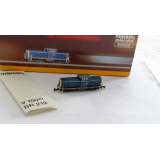 Diesellok, V100 blau