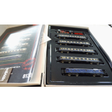 Rheingoldset, 6 teilig