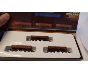 Lok oder Wagenpackungen