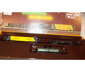 Lok oder Wagenpackungen